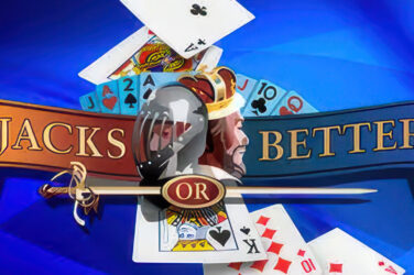 Catégorie de jeux gratuits : Vidéo Poker