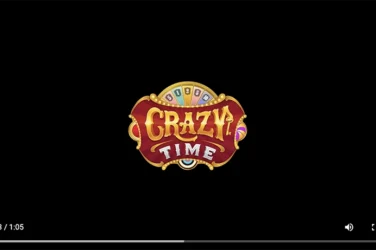 Aperçu du jeu Crazy Time