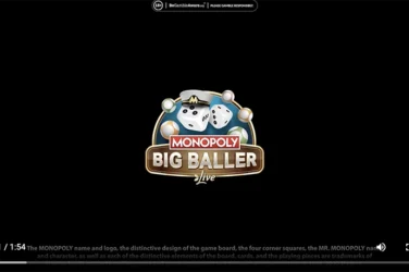 Aperçu du jeu Monopoly Live