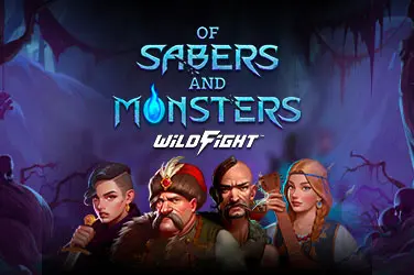 "Of sabers and monsters" | Jeu de Casino Gratuit - Top Guide Casino