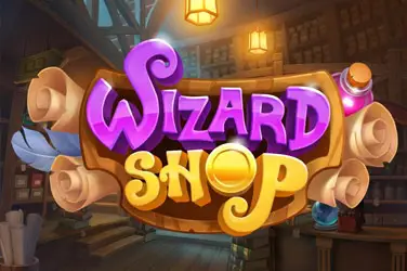 "Wizard shop" | Jeu de Casino Gratuit - Top Guide Casino