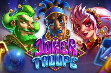 "Joker troupe" | Jeu de Casino Gratuit - Top Guide Casino