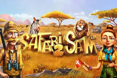"Safari sam 2" | Jeu de Casino Gratuit - Top Guide Casino