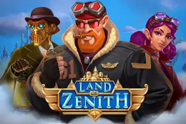 "Land of zenith" | Jeu de Casino Gratuit - Top Guide Casino