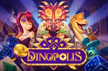"Dinopolis" | Jeu de Casino Gratuit - Top Guide Casino