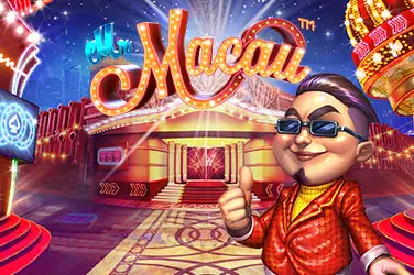 "Mr macau" | Jeu de Casino Gratuit - Top Guide Casino