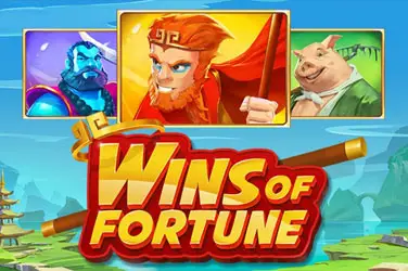 "Wins of fortune" | Jeu de Casino Gratuit - Top Guide Casino