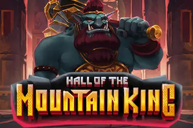 "Hall of the mountain king" | Jeu de Casino Gratuit - Top Guide Casino