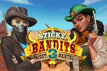 "Sticky bandits 3 most wanted" | Jeu de Casino Gratuit - Top Guide Casino