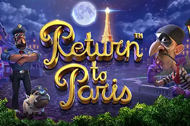 "Return to paris" | Jeu de Casino Gratuit - Top Guide Casino