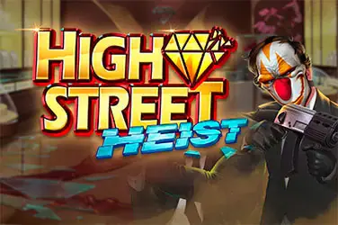 "High street heist" | Jeu de Casino Gratuit - Top Guide Casino
