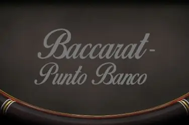 "Baccarat punto banco" | Jeu de Casino Gratuit - Top Guide Casino