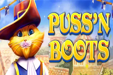 "Puss’n boots" | Jeu de Casino Gratuit - Top Guide Casino