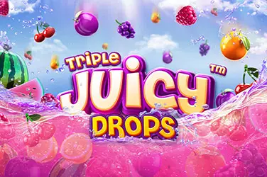 "Triple juicy drops" | Jeu de Casino Gratuit - Top Guide Casino