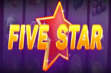 "Five star" | Jeu de Casino Gratuit - Top Guide Casino