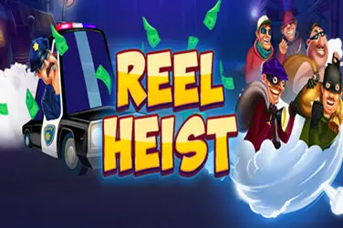 "Reel heist" | Jeu de Casino Gratuit - Top Guide Casino