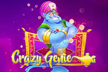 "Crazy genie" | Jeu de Casino Gratuit - Top Guide Casino