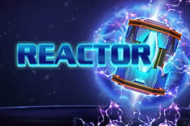 "Reactor" | Jeu de Casino Gratuit - Top Guide Casino
