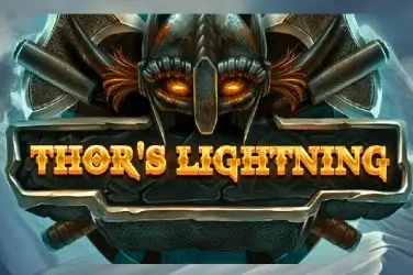 "Thor’s lightning" | Jeu de Casino Gratuit - Top Guide Casino