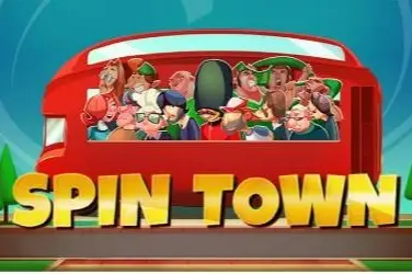 "Spin town" | Jeu de Casino Gratuit - Top Guide Casino