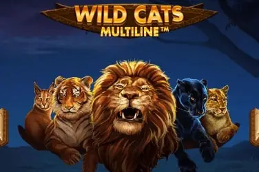 "Wild cats multiline" | Jeu de Casino Gratuit - Top Guide Casino