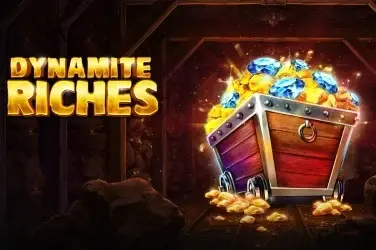 "Dynamite riches" | Jeu de Casino Gratuit - Top Guide Casino