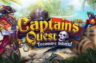 "Captain’s quest treasure island" | Jeu de Casino Gratuit - Top Guide Casino