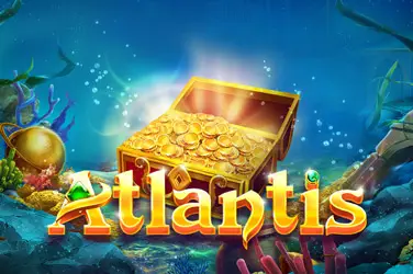 "Atlantis" | Jeu de Casino Gratuit - Top Guide Casino