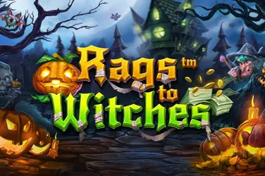 "Rags to witches" | Jeu de Casino Gratuit - Top Guide Casino