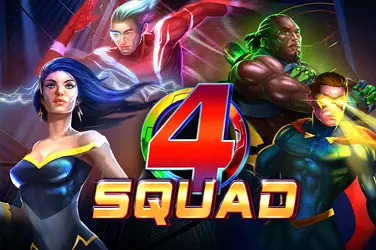 "4squad" | Jeu de Casino Gratuit - Top Guide Casino
