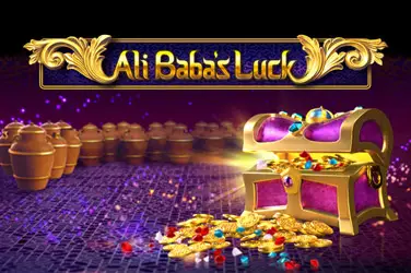 "Ali babas luck" | Jeu de Casino Gratuit - Top Guide Casino