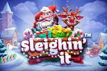 "Sleighin’ it" | Jeu de Casino Gratuit - Top Guide Casino