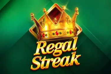 "Regal streak" | Jeu de Casino Gratuit - Top Guide Casino