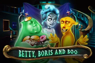 "Boris betty and boo" | Jeu de Casino Gratuit - Top Guide Casino