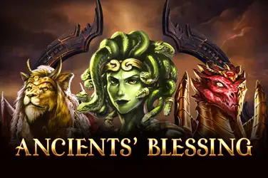 "Ancients blessing" | Jeu de Casino Gratuit - Top Guide Casino