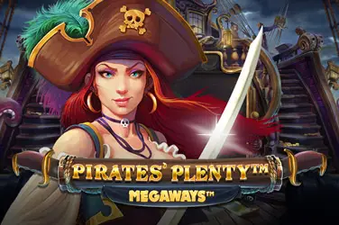 "Pirates’ plenty megaways" | Jeu de Casino Gratuit - Top Guide Casino
