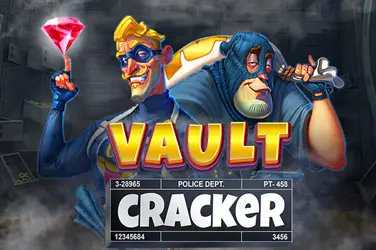 "Vault cracker" | Jeu de Casino Gratuit - Top Guide Casino