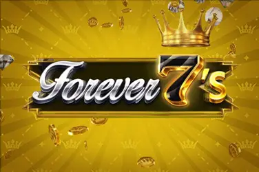 "Forever 7’s" | Jeu de Casino Gratuit - Top Guide Casino
