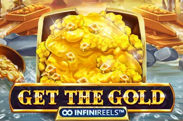 "Get the gold infinireels" | Jeu de Casino Gratuit - Top Guide Casino