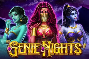 "Genie nights" | Jeu de Casino Gratuit - Top Guide Casino