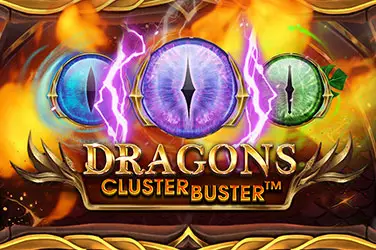 "Dragons clusterbuster" | Jeu de Casino Gratuit - Top Guide Casino
