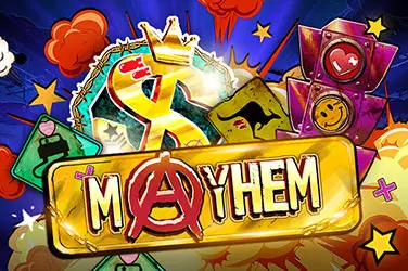 "Mayhem" | Jeu de Casino Gratuit - Top Guide Casino
