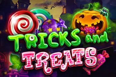 "Tricks and treats" | Jeu de Casino Gratuit - Top Guide Casino