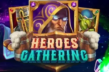 "Heroes’ gathering" | Jeu de Casino Gratuit - Top Guide Casino