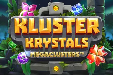 "Kluster krystals megaclusters" | Jeu de Casino Gratuit - Top Guide Casino