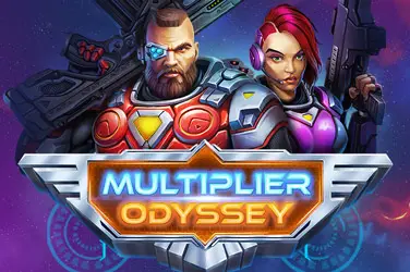 "Multiplier odyssey" | Jeu de Casino Gratuit - Top Guide Casino
