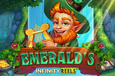"Emerald’s infinity reels" | Jeu de Casino Gratuit - Top Guide Casino