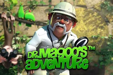 "Dr magoo&rsquo;s adventure" | Jeu de Casino Gratuit - Top Guide Casino