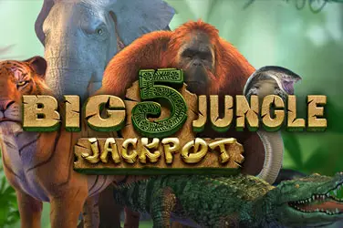 "Big 5 jungle jackpot" | Jeu de Casino Gratuit - Top Guide Casino