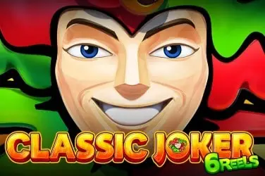 "Classic joker 6 reels" | Jeu de Casino Gratuit - Top Guide Casino